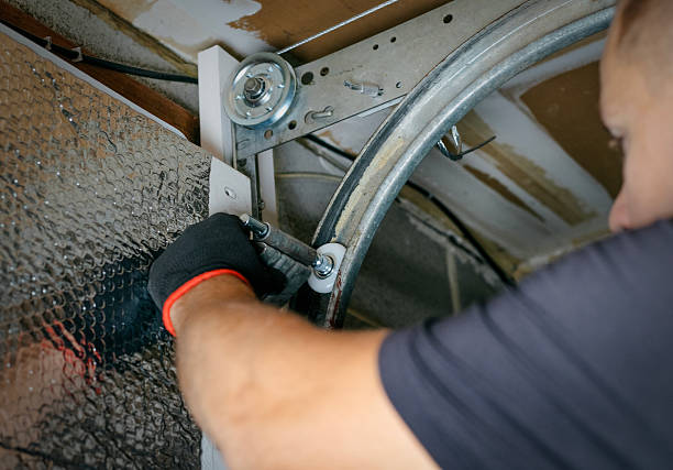 Affordable Garage Door solutions in East Hemet, CA